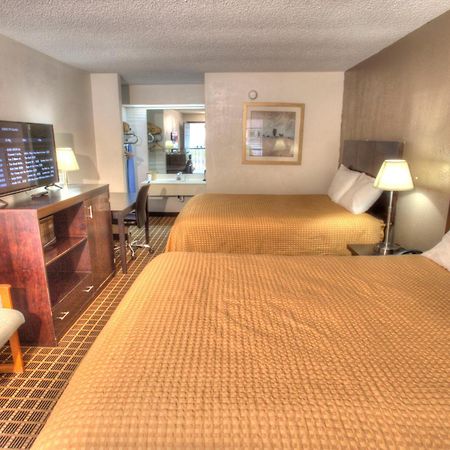 Amerivu Inn & Suites - Helen - Downtown Dış mekan fotoğraf