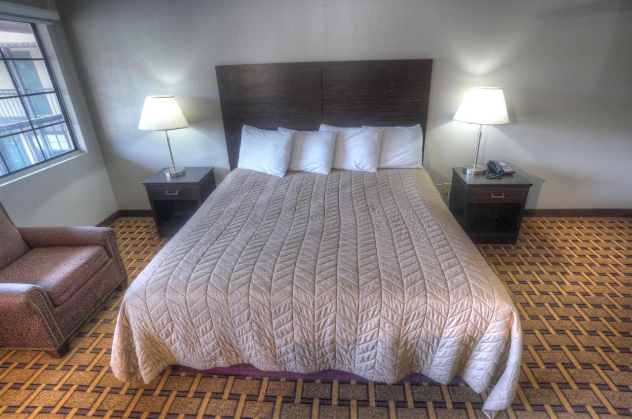 Amerivu Inn & Suites - Helen - Downtown Dış mekan fotoğraf