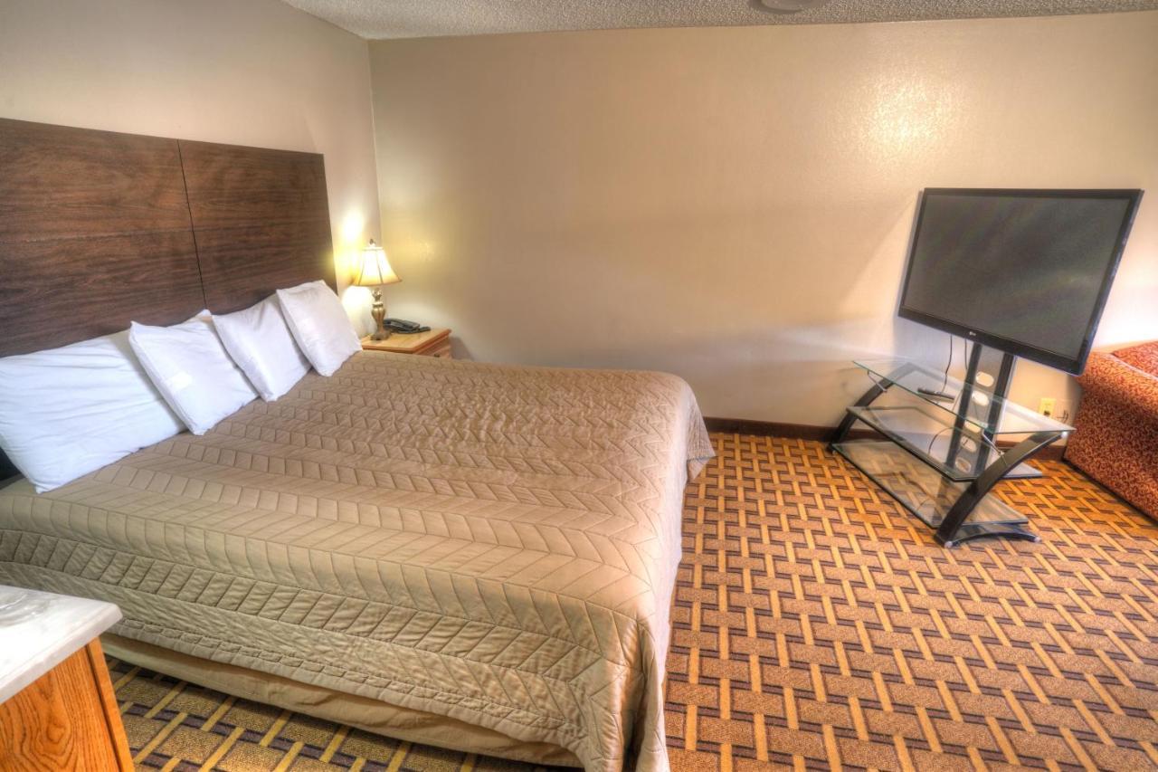 Amerivu Inn & Suites - Helen - Downtown Dış mekan fotoğraf
