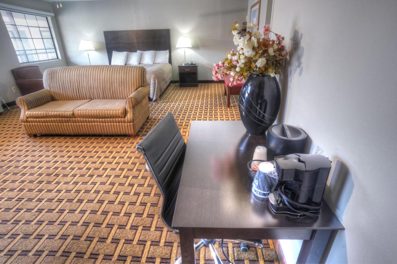 Amerivu Inn & Suites - Helen - Downtown Dış mekan fotoğraf