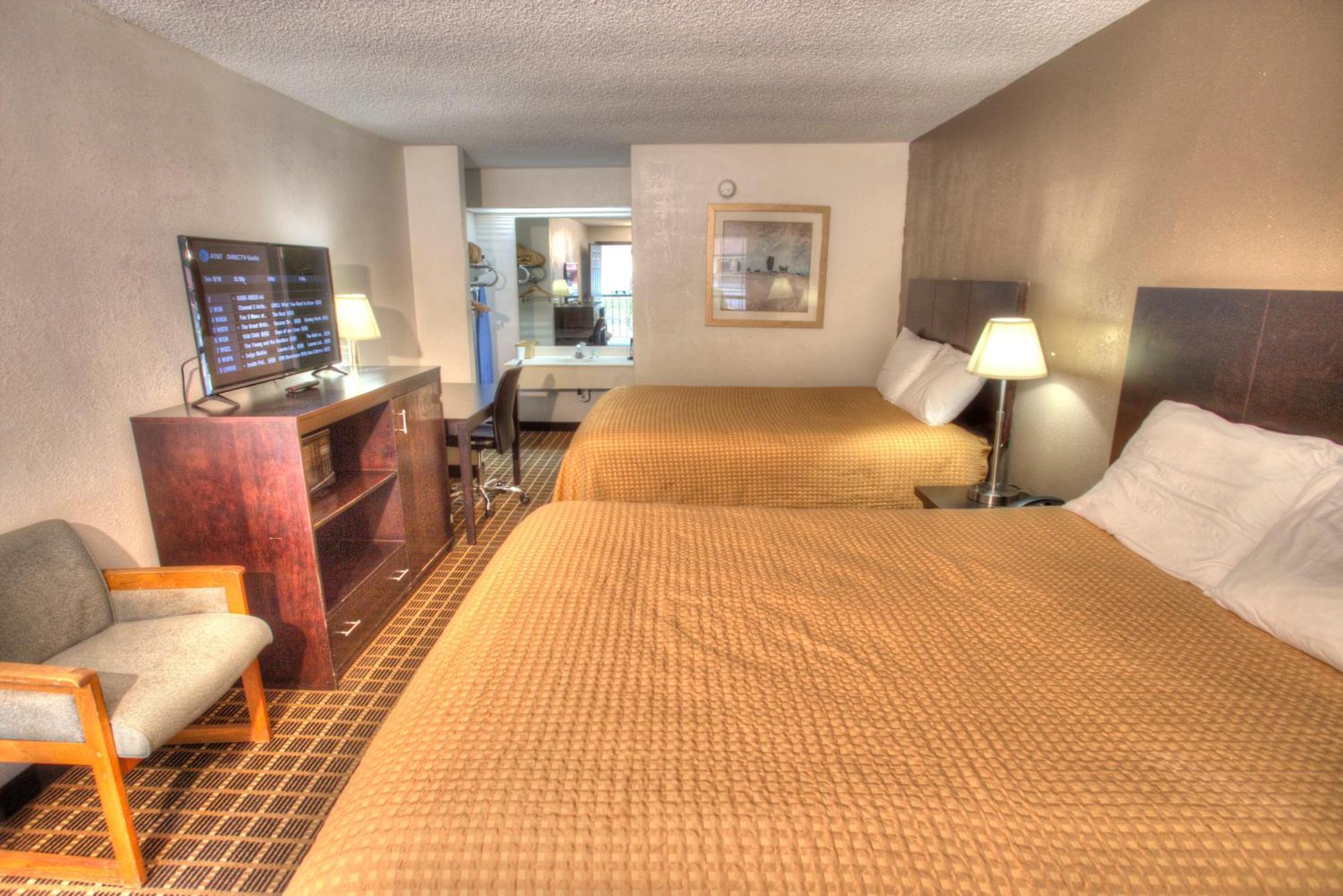 Amerivu Inn & Suites - Helen - Downtown Dış mekan fotoğraf